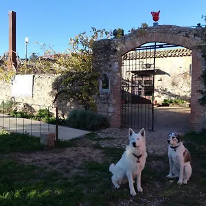 Mas Del Llop Blanc - Dog Friendly Hostal Rural - Sobrestany